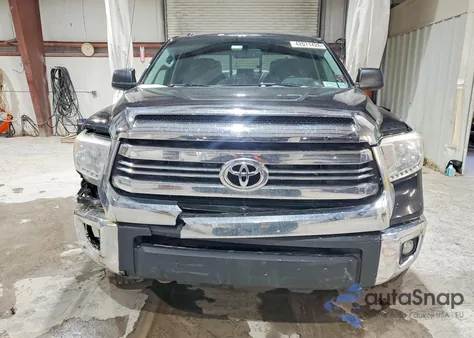 2017 Toyota Tundra Sr5 from USA, damaged, VIN 5TFUY5F19HX594730